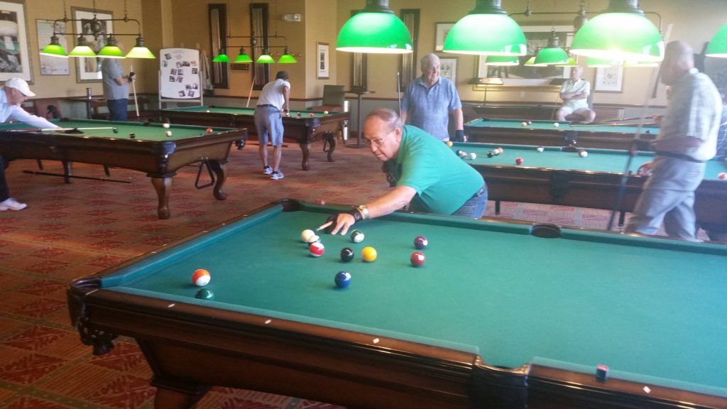 Around the club, December 2015