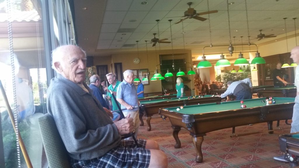 Around the club, December 2015