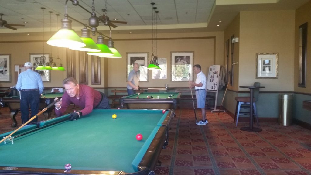 Around the club, December 2015