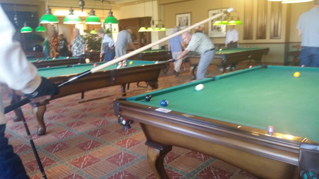 Around the club, December 2015