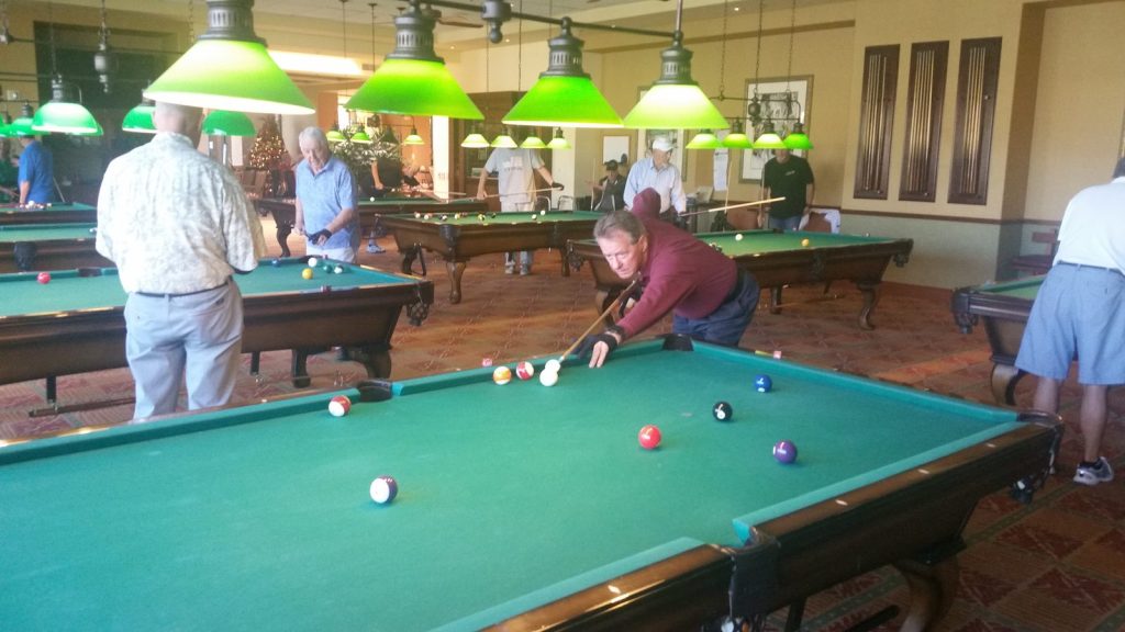 Around the club, December 2015