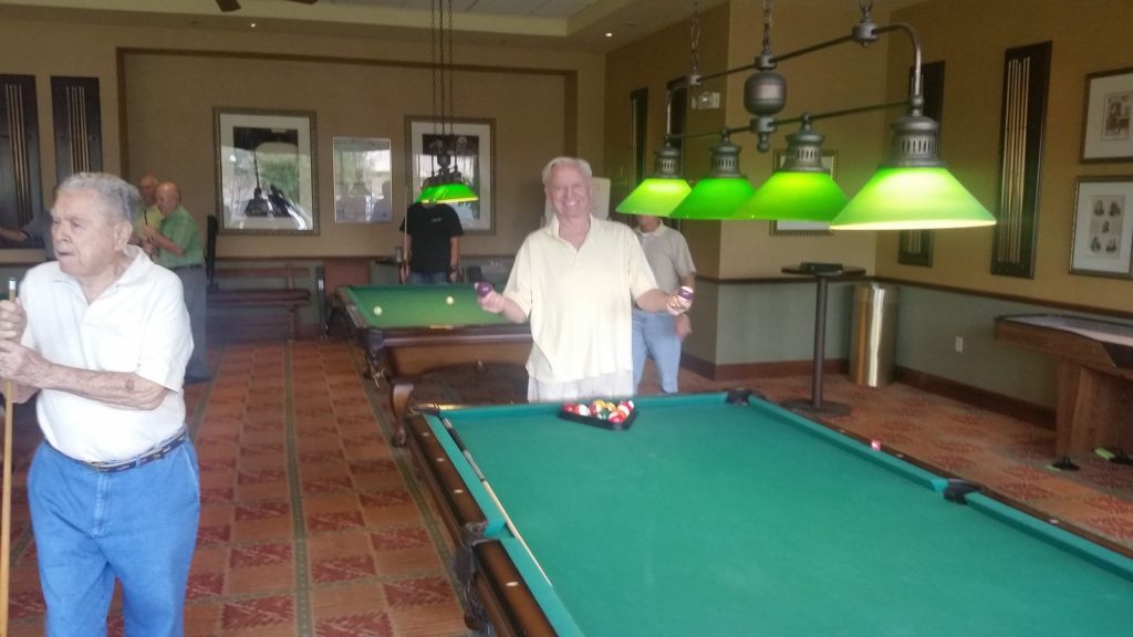 Around the club, January 2016