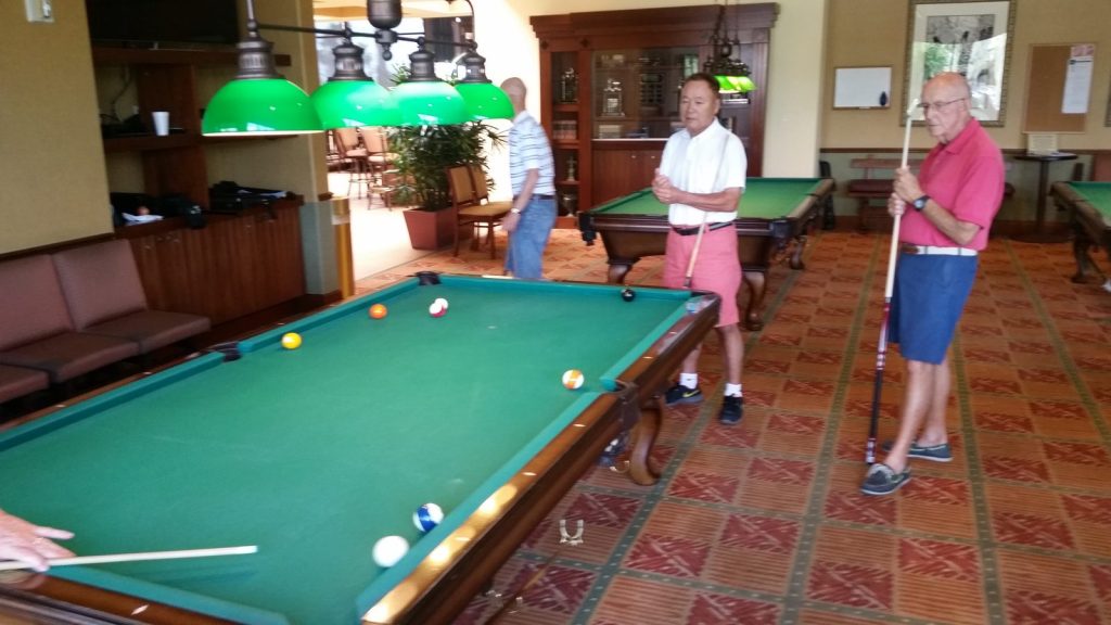 Around the club, June 2016