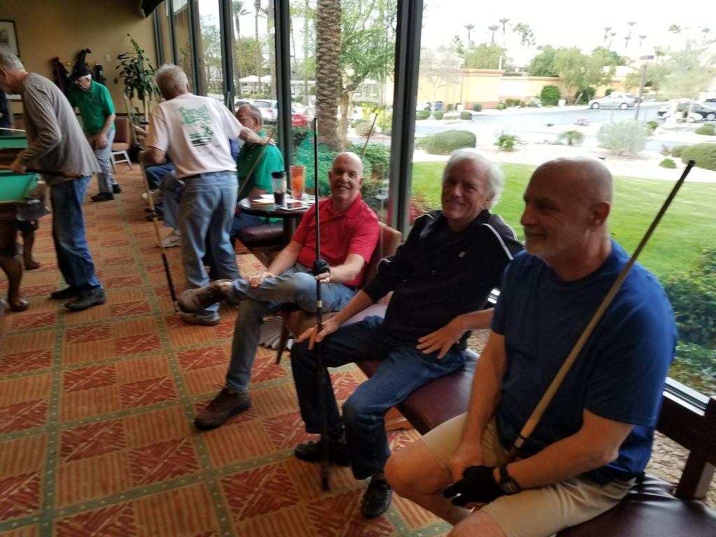 Around the club, December 2016