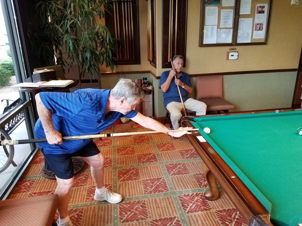 Around the club, December 2016