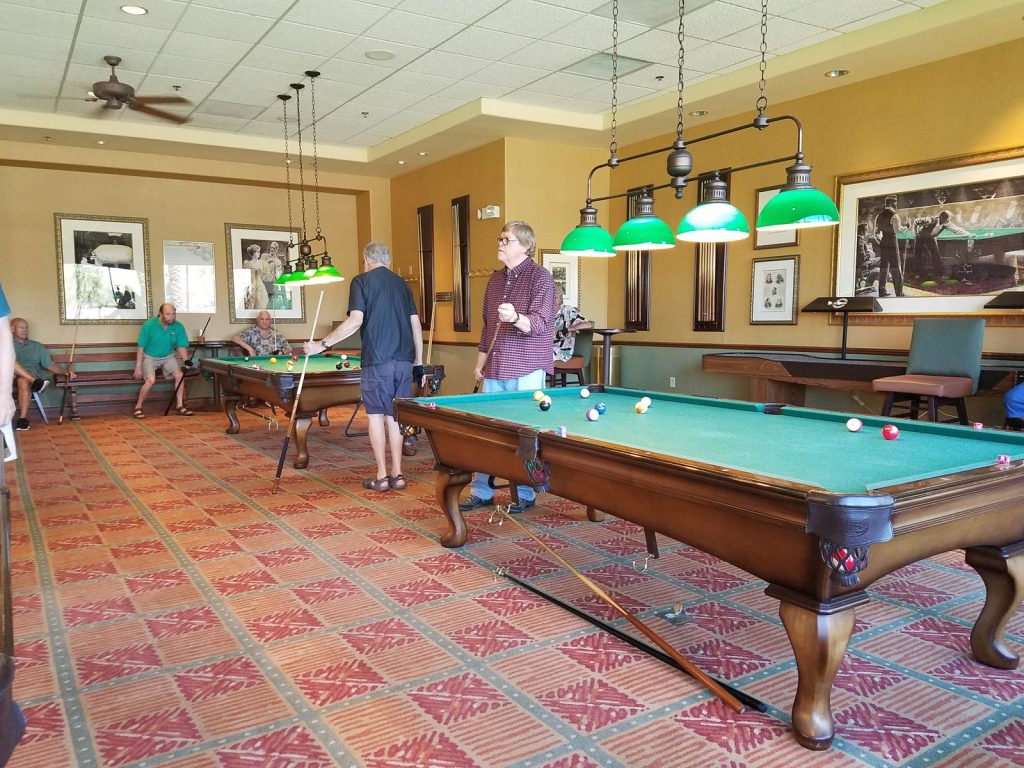 Around the club, May 2017