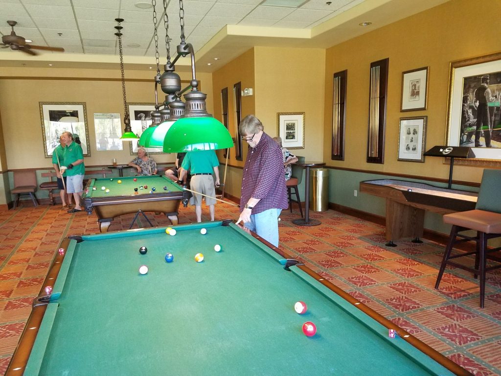 Around the club, May 2017