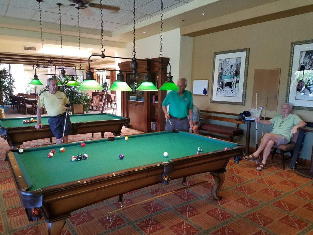 Around the club, May 2017