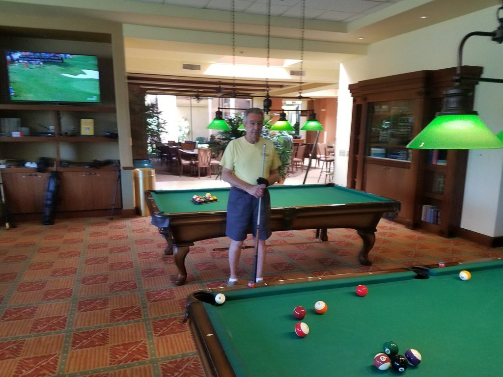 Around the club, May 2017
