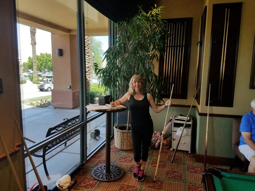 Around the club, May 2017