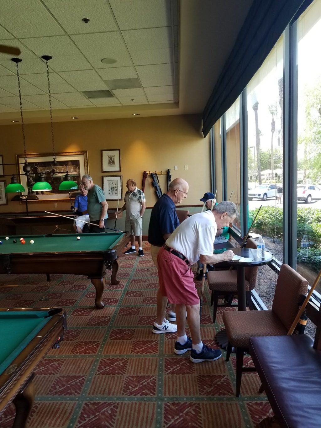 Around the club, June 2017
