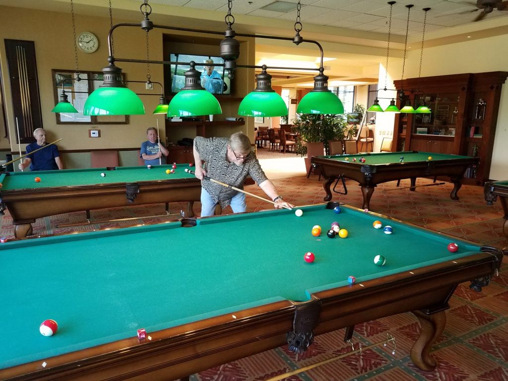 Around the club, June 2017