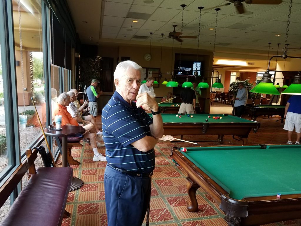 Around the club, July 2017