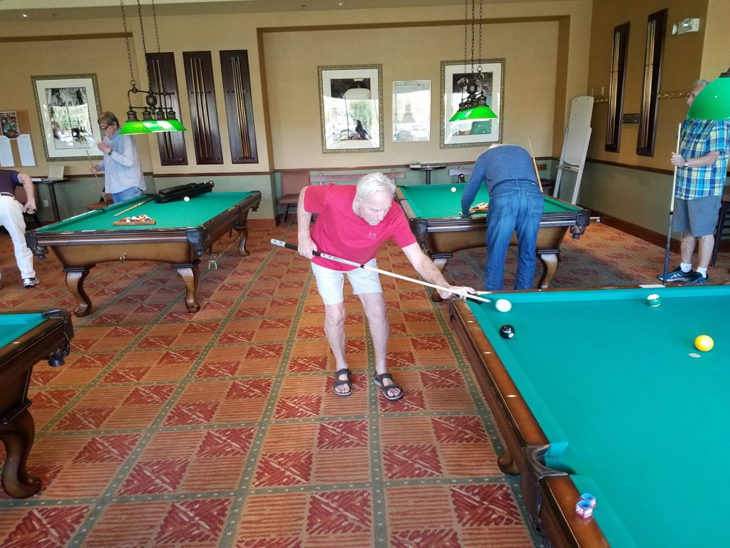 Around the club, January 2018