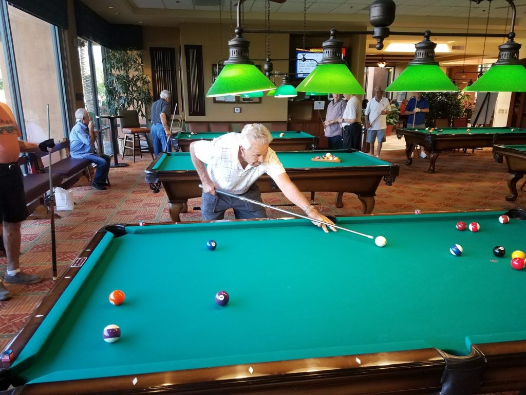 Around the club, January 2018
