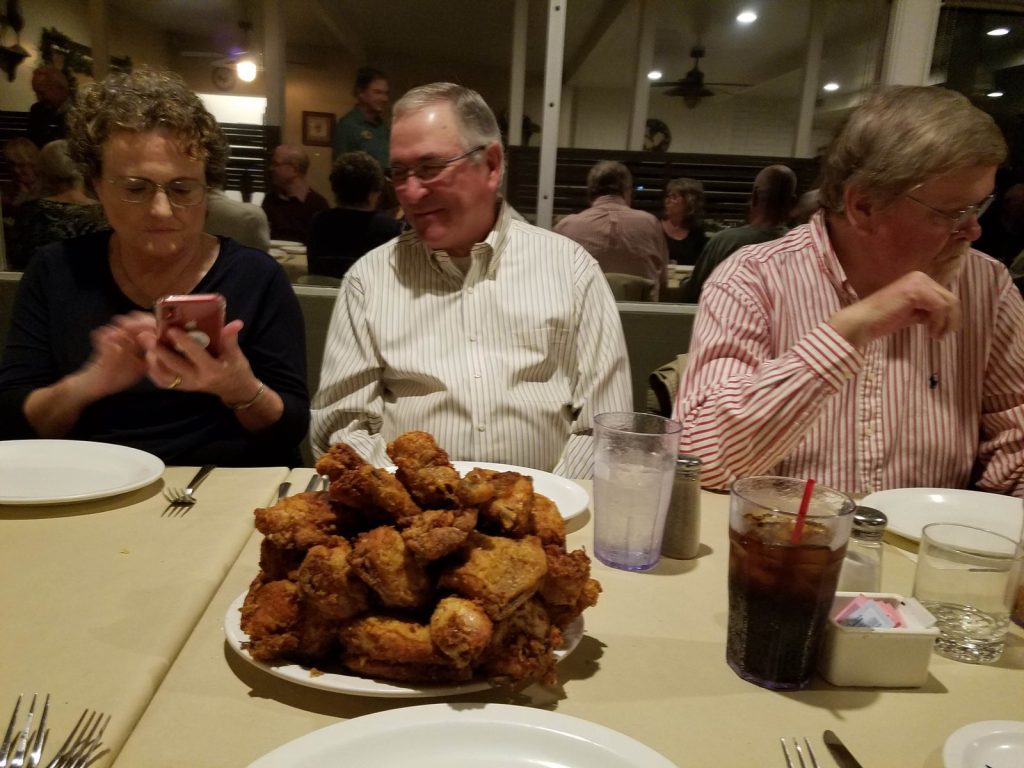 Around the club, December 2019