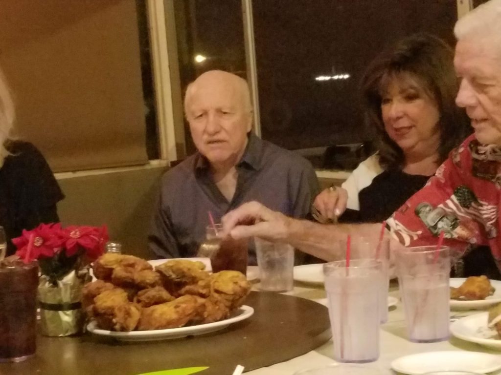Around the club, December 2019