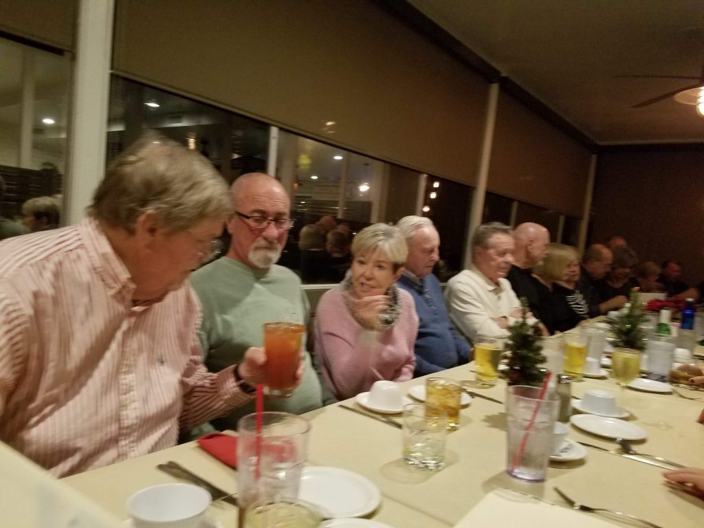 Around the club, December 2019