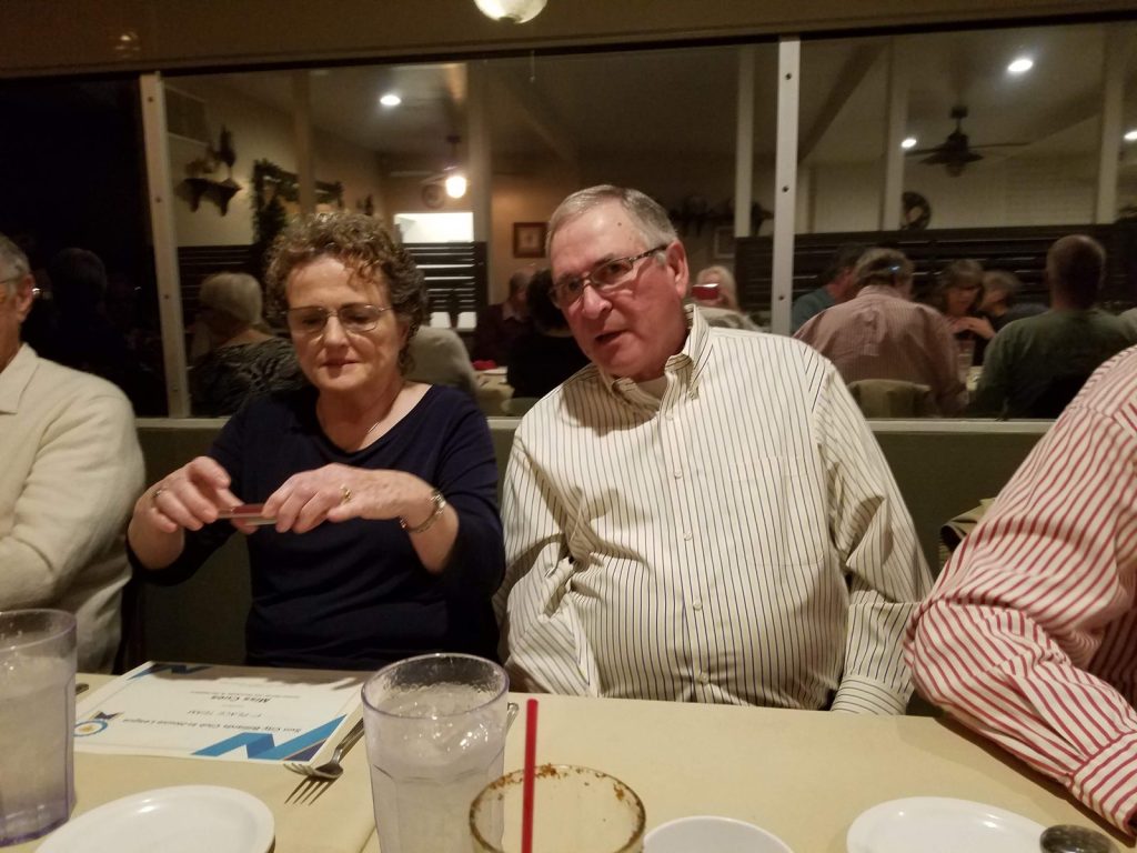 Around the club, December 2019