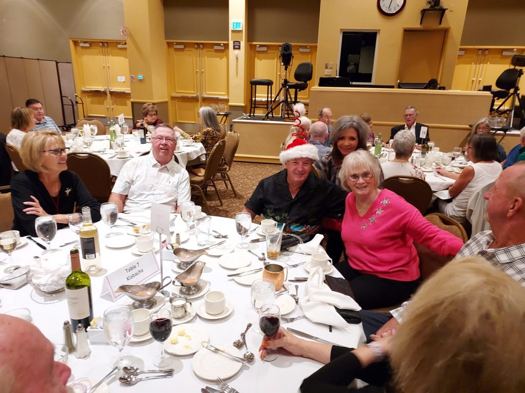 Around the club, December 2021
