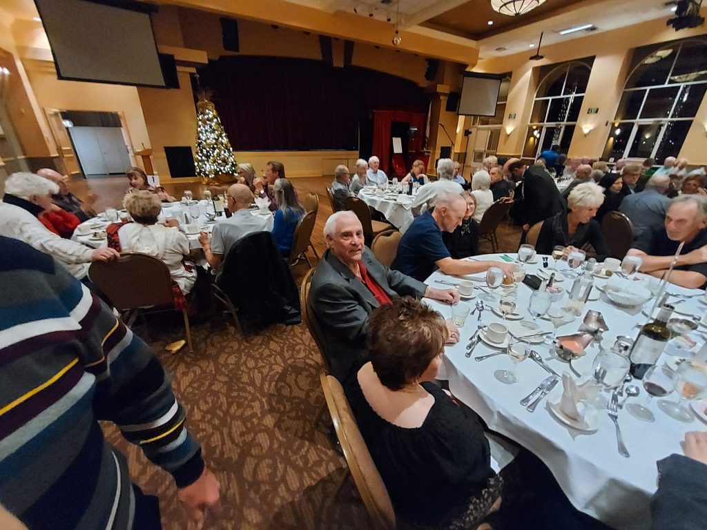 Around the club, December 2021