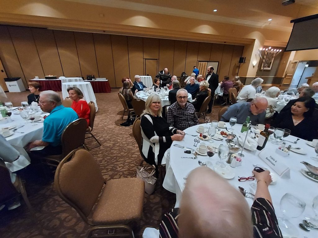 Around the club, December 2021
