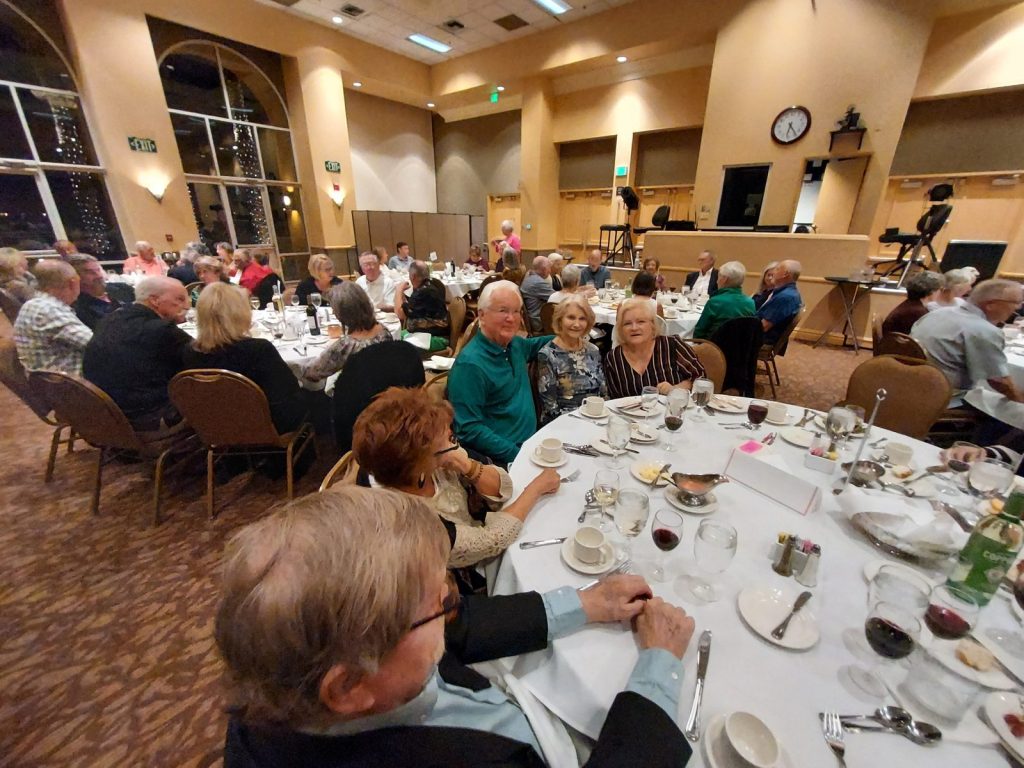 Around the club, December 2021