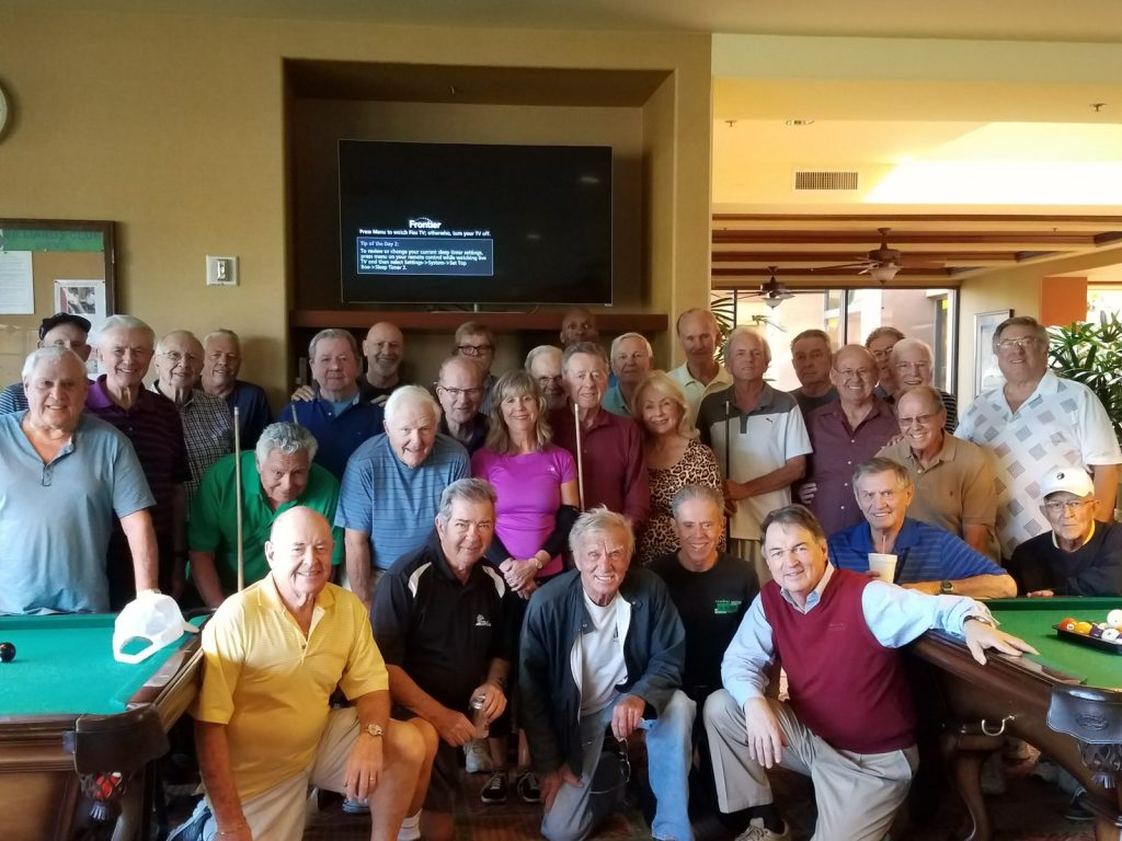 Club photo, February 2017