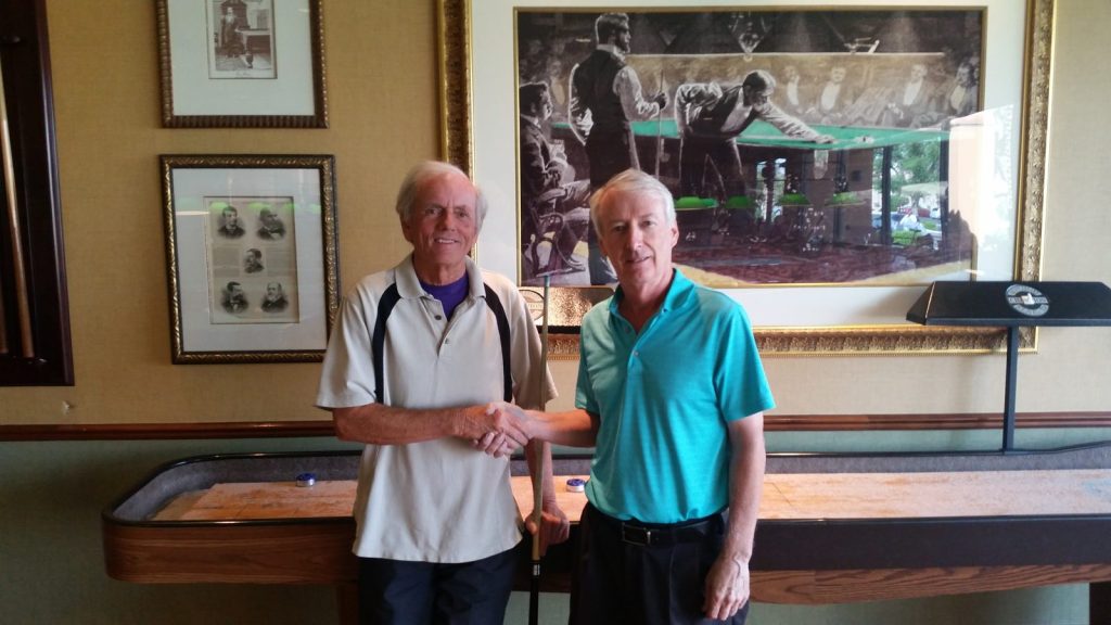 Tournament winners, March 2016