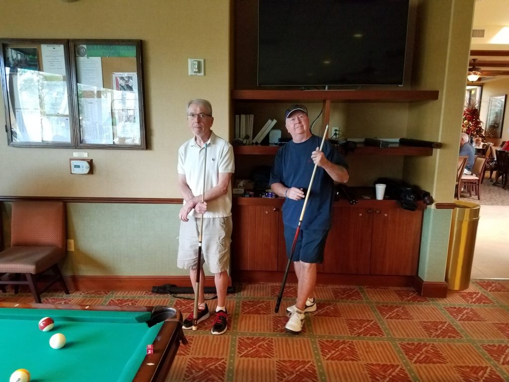 Tournament winners, December 2016