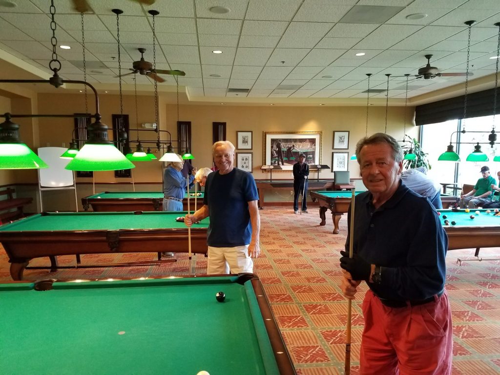 Tournament winners, December 2016