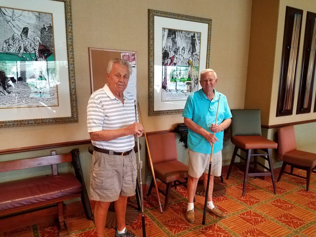 Tournament winners, December 2016