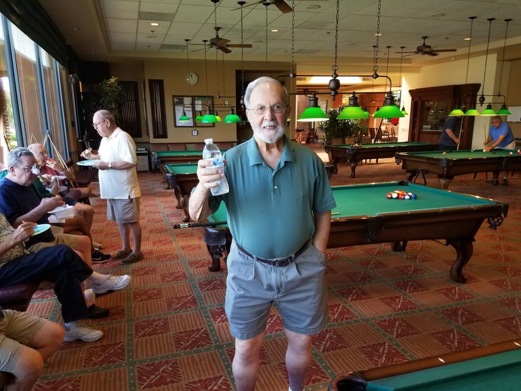 Tournament winners, April 2017
