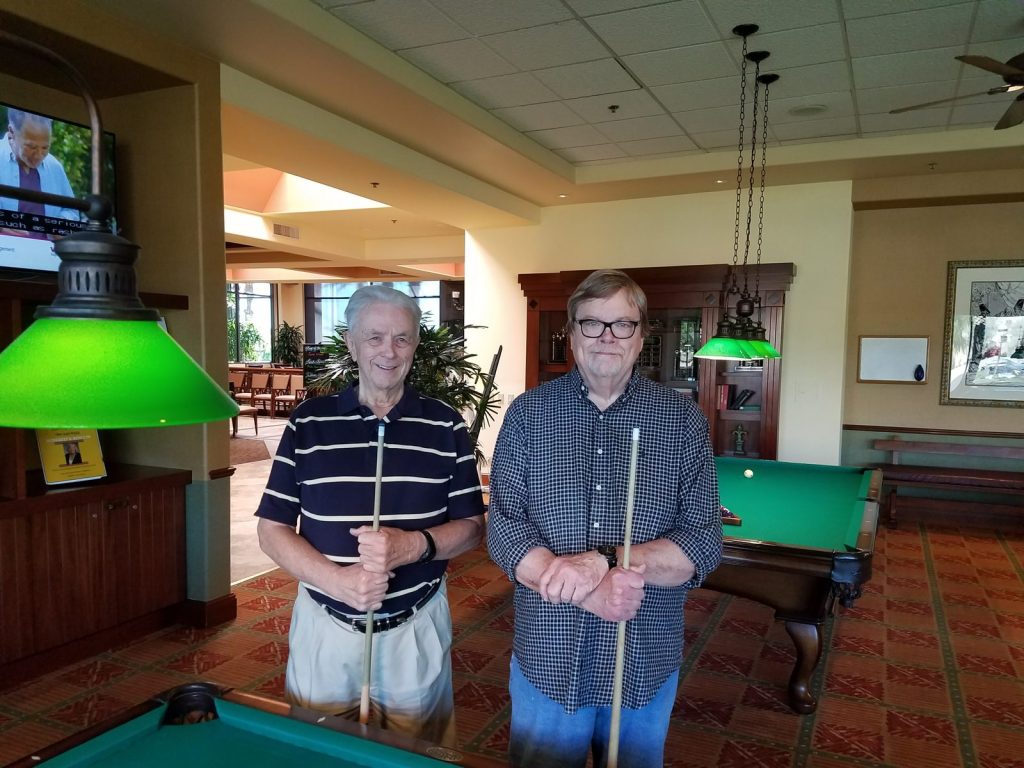 Tournament winners, November 2017